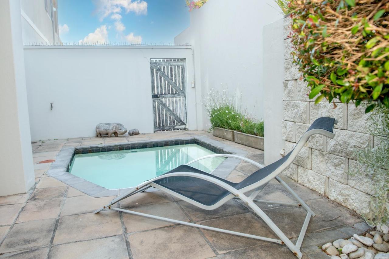 Camps Bay Guest Suite With Private Pool Ciudad del Cabo Exterior foto