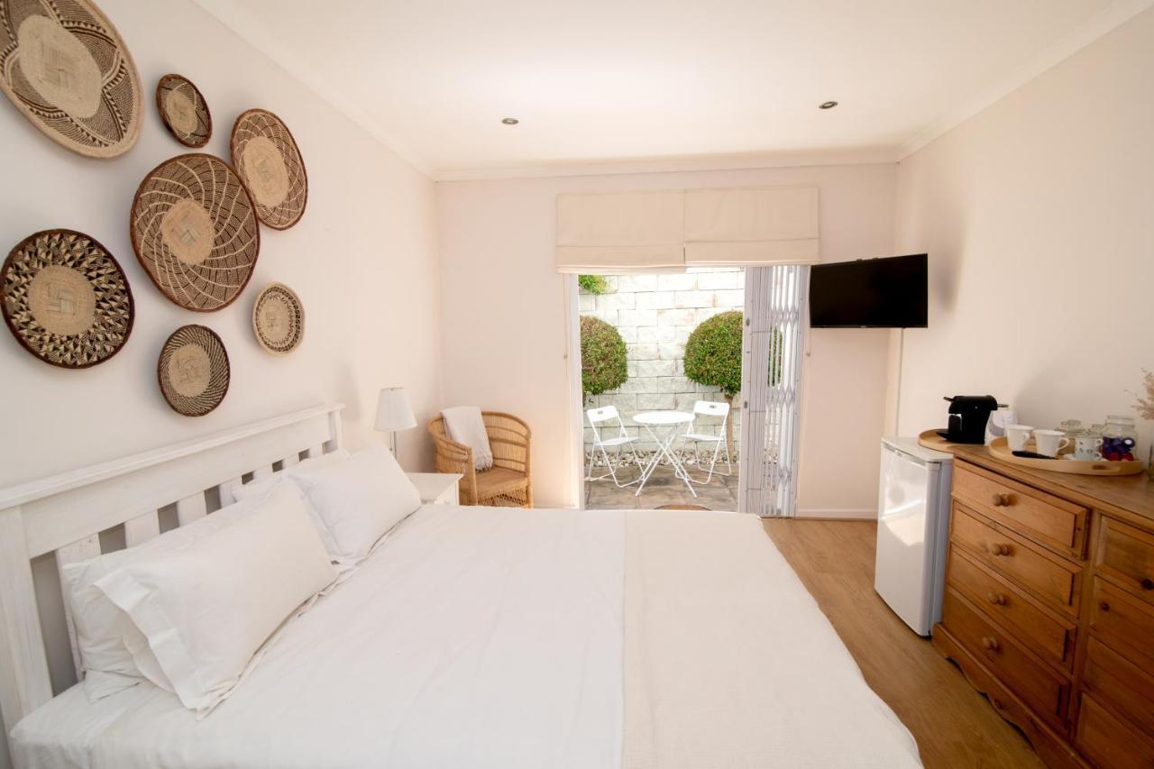 Camps Bay Guest Suite With Private Pool Ciudad del Cabo Exterior foto