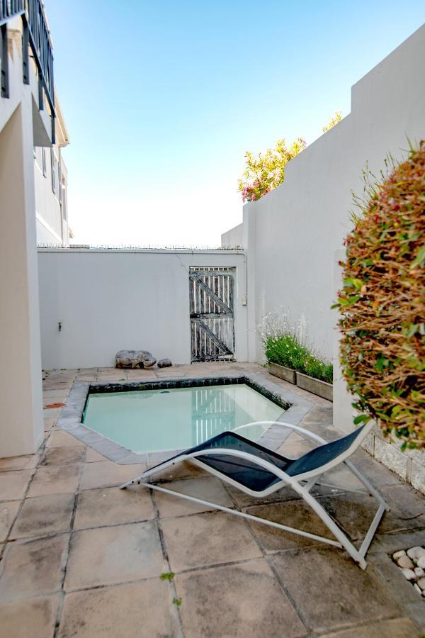 Camps Bay Guest Suite With Private Pool Ciudad del Cabo Exterior foto